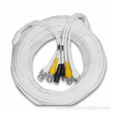 30m USB Extension Cables, Designed for Camera Which Transfers Picture, Sound, 4.5mm Outer Diameter